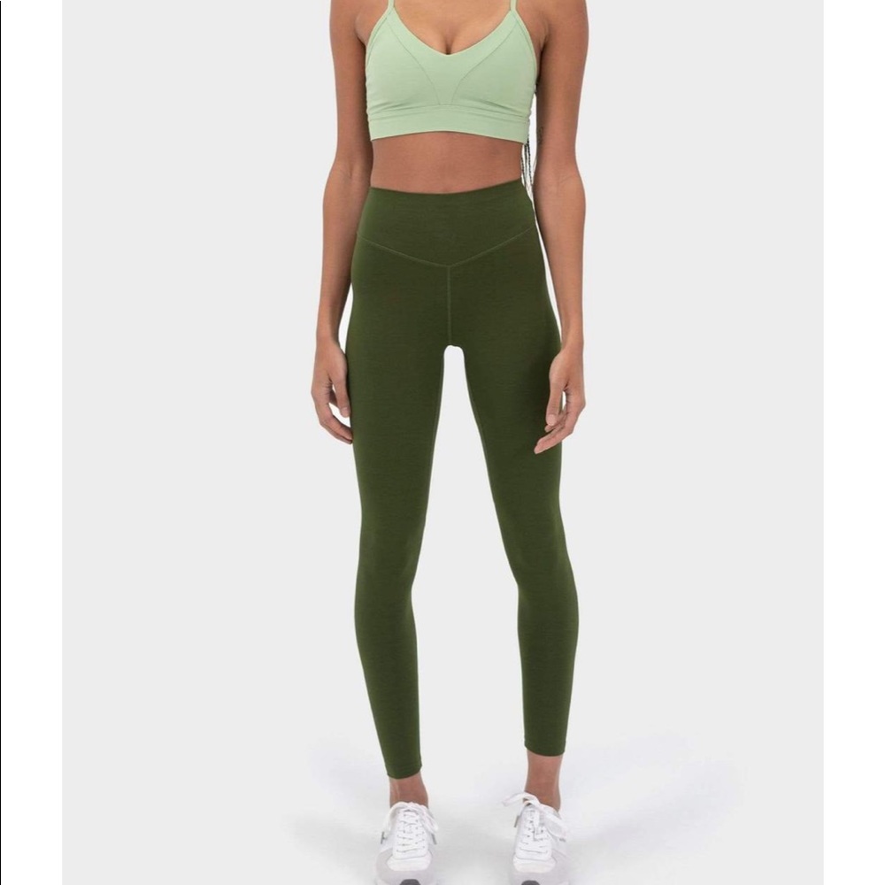 Ascend Pant - Moss